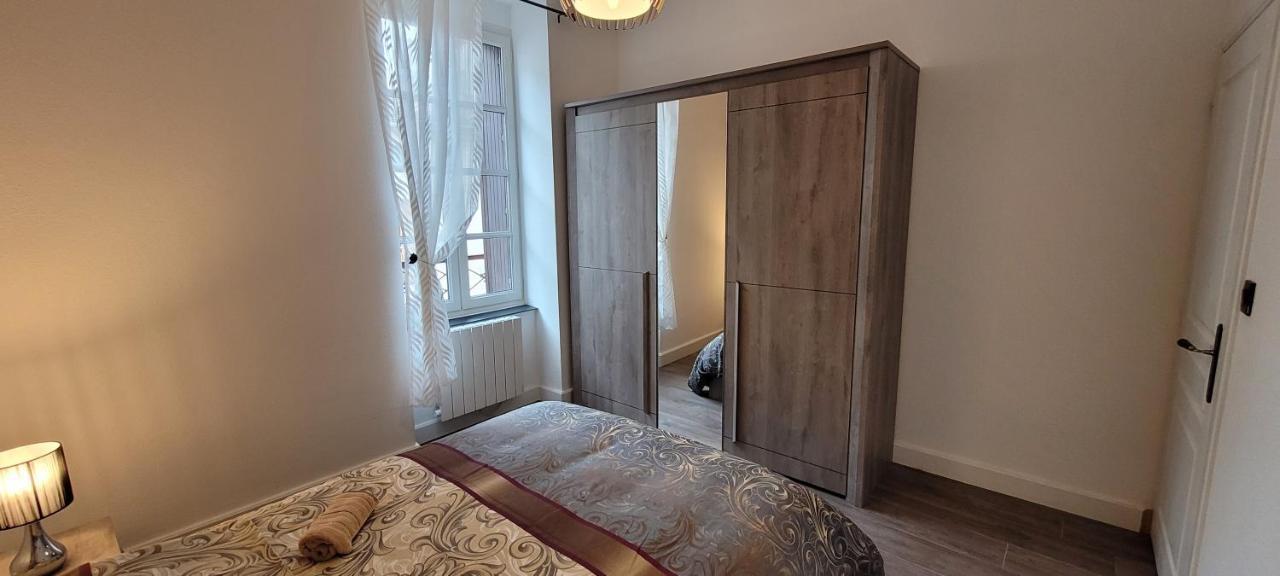 Appartement Le Moulin Vert Carcassonne Bagian luar foto
