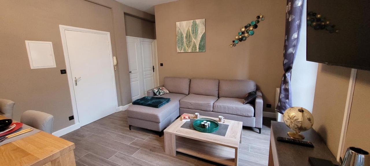 Appartement Le Moulin Vert Carcassonne Bagian luar foto