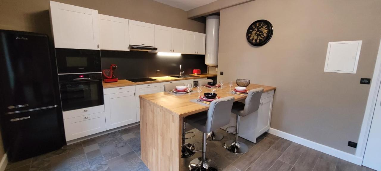 Appartement Le Moulin Vert Carcassonne Bagian luar foto